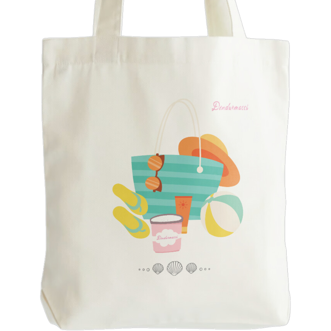 Tote Bag 2024 Beach Essentials