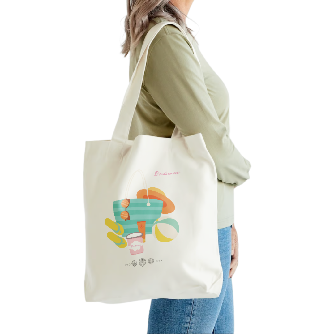 Tote Bag 2024 Beach Essentials