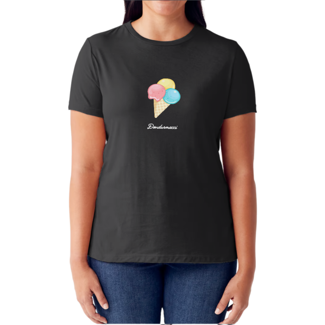 Tshirt 2024 Ice Cream Cone