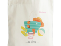 Tote Bag 2024 Beach Essentials