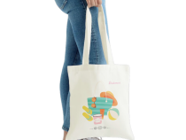 Tote Bag 2024 Beach Essentials