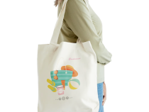 Tote Bag 2024 Beach Essentials